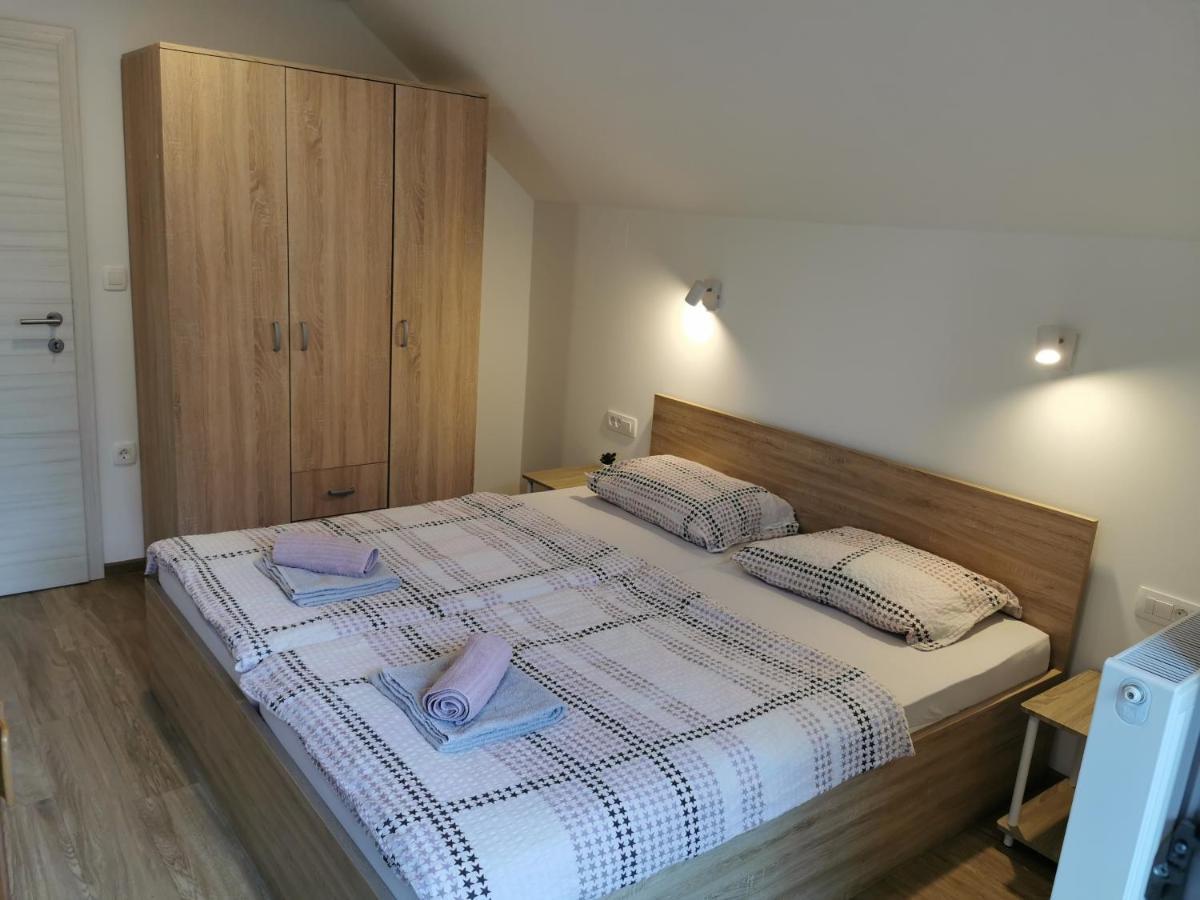 Jaka Apartments Bled Dış mekan fotoğraf