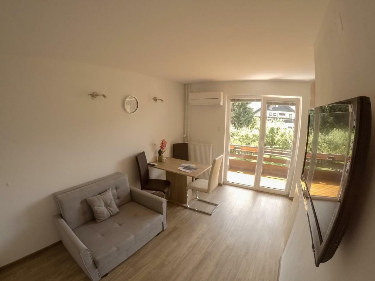 Jaka Apartments Bled Dış mekan fotoğraf