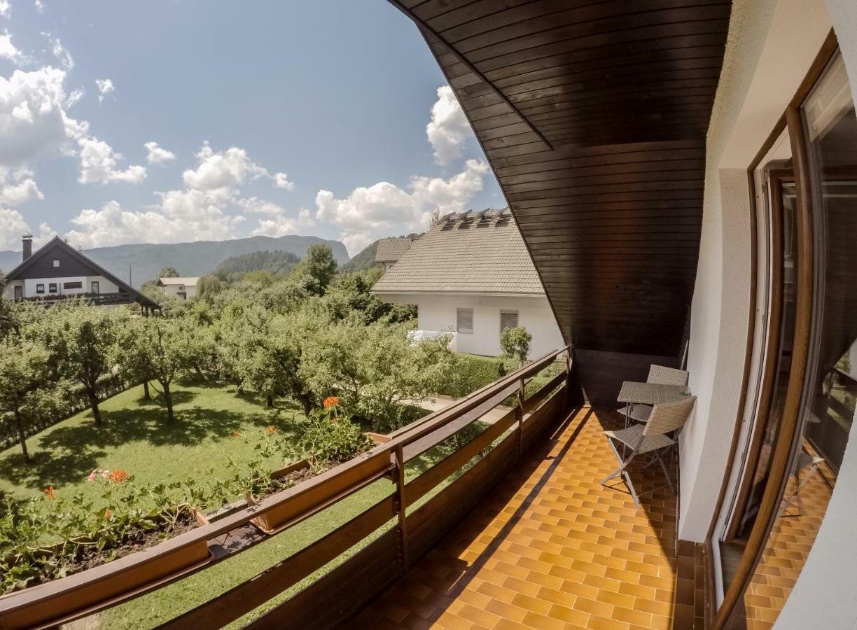 Jaka Apartments Bled Dış mekan fotoğraf