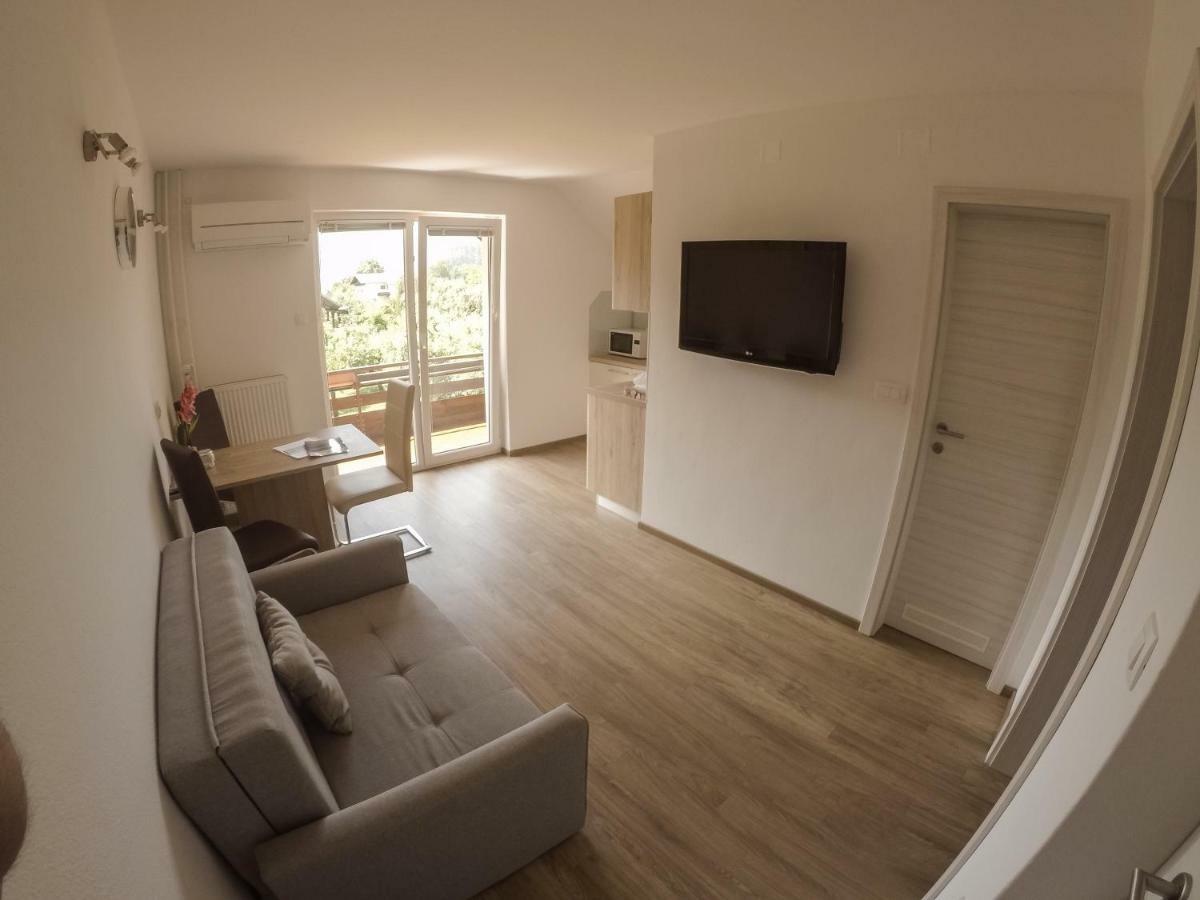 Jaka Apartments Bled Dış mekan fotoğraf