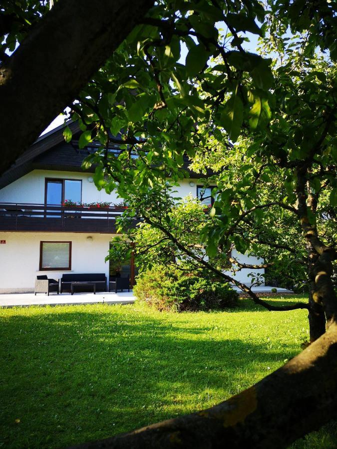 Jaka Apartments Bled Dış mekan fotoğraf